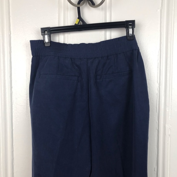 3 FOR 25 | Chico’s navy blue dress pants joggers - Picture 7 of 8